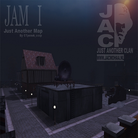 Jam1 Obj