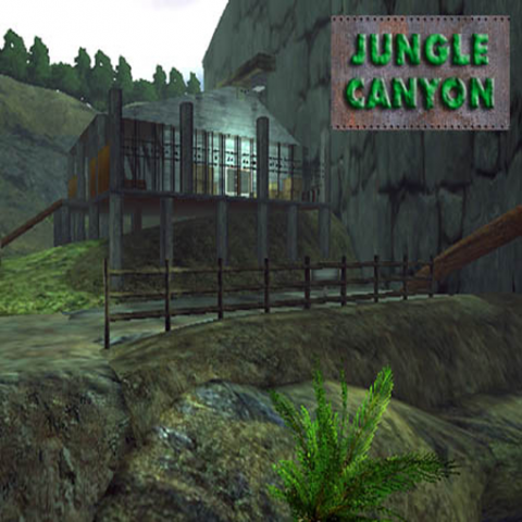 Jungle Canyon
