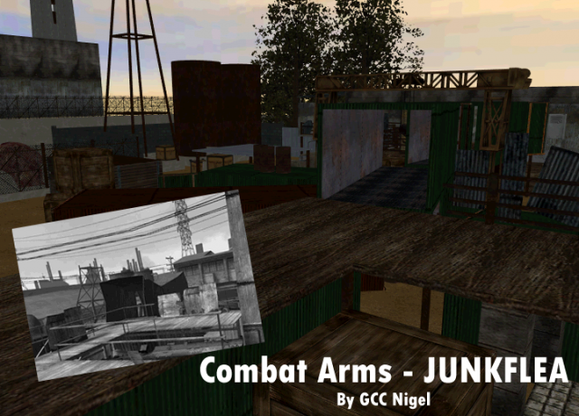 Junkflea