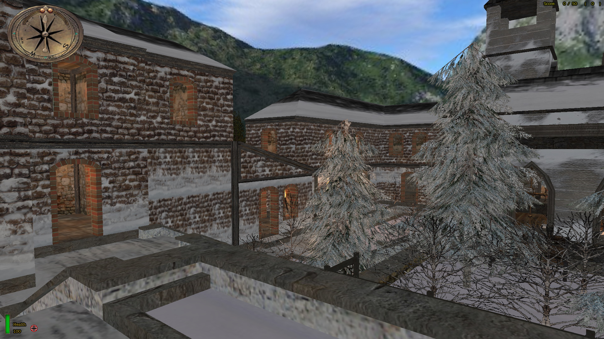 BC Kloster Winter