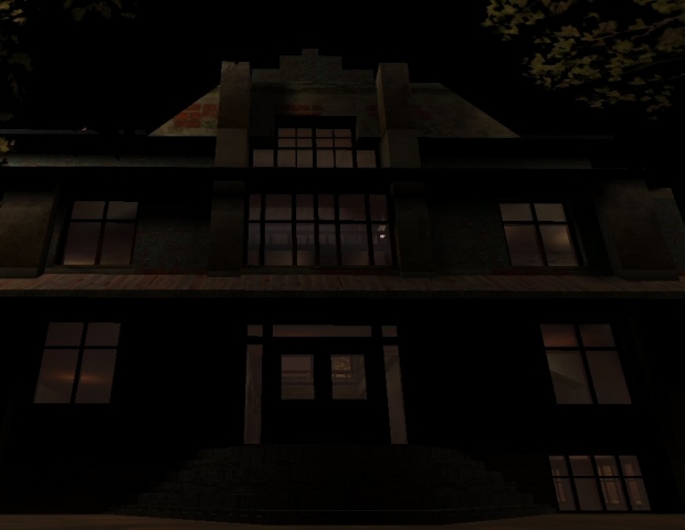 Landhaus2sunflare