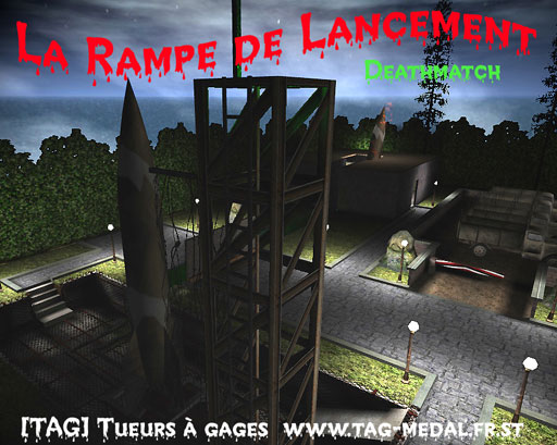 LaRampeDeLancementDeathMatch