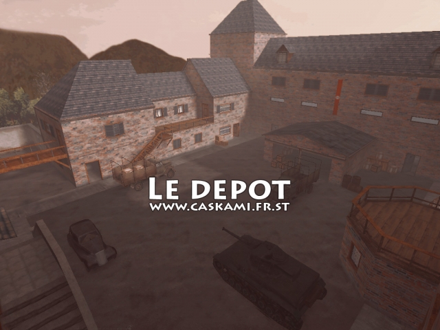 Le Depot