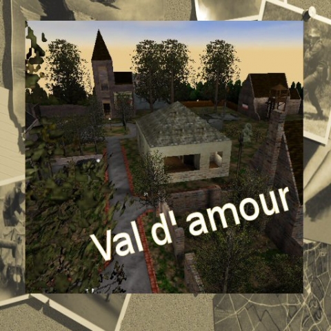 Val D Amour V1 Obj