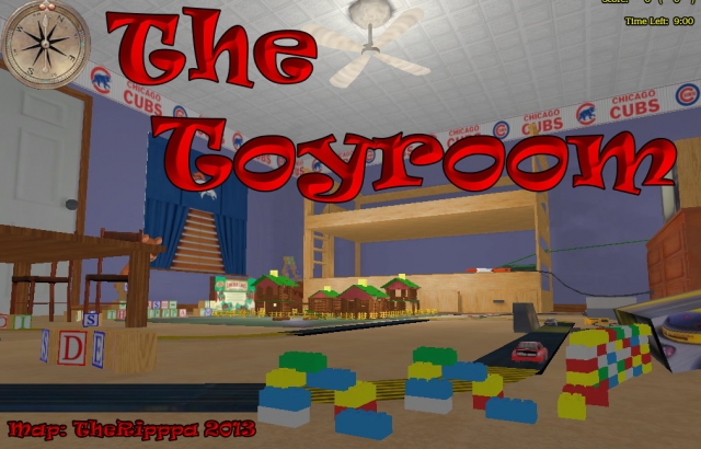 Thetoyroom