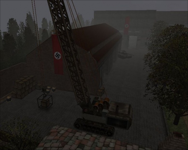 Obj Hydro Plant