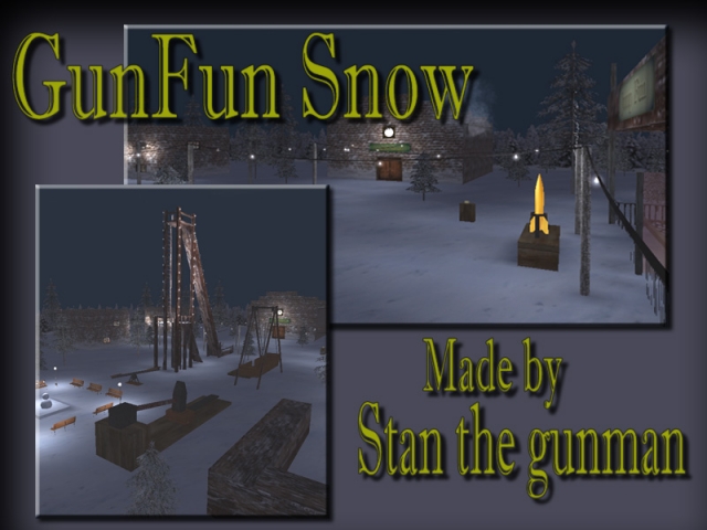 Gunfunsnow