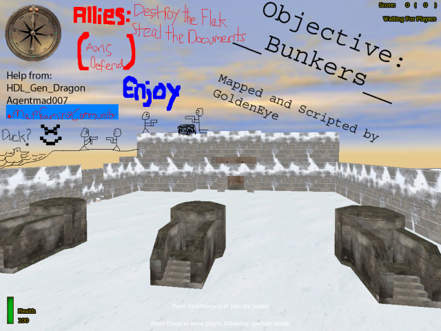 Obj Bunkers