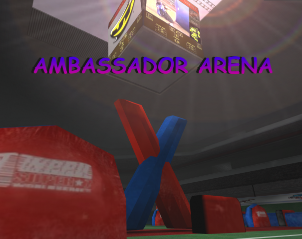 Ambassador Arena