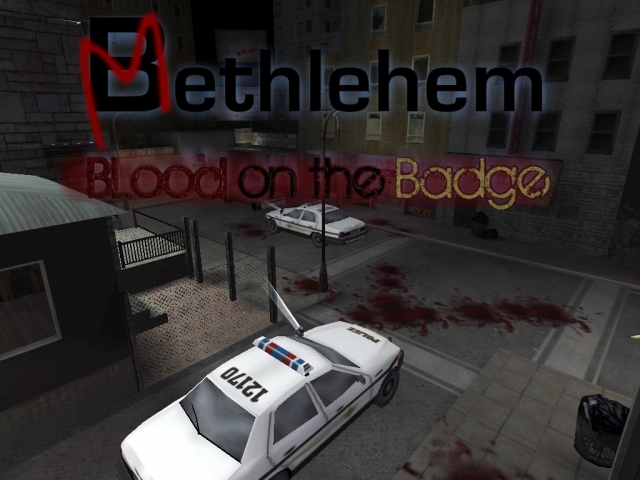Blood On Badge