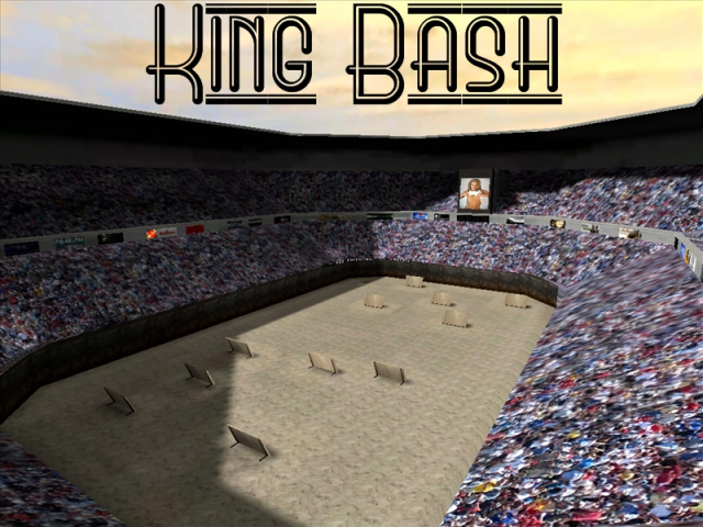Kingbash