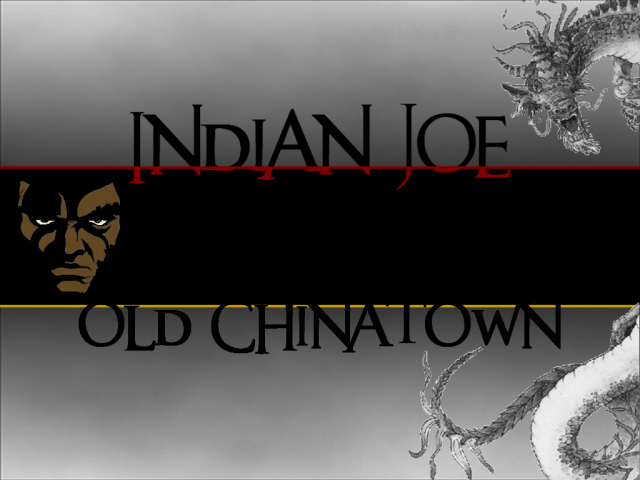 Old Chinatown