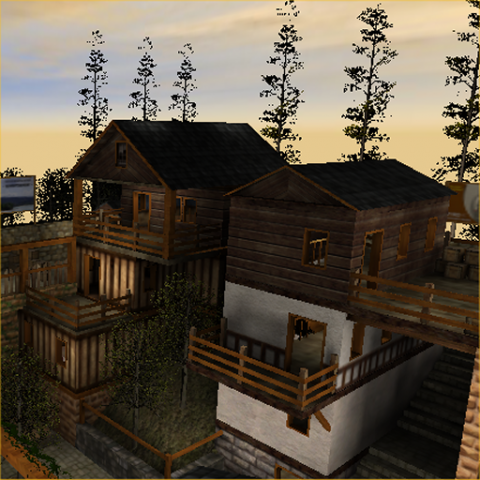 Remote Village