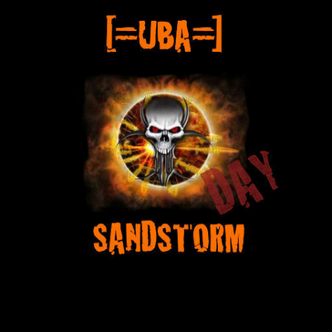 Uba Sandstorm Day