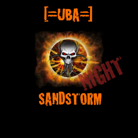 Uba Sandstorm Night