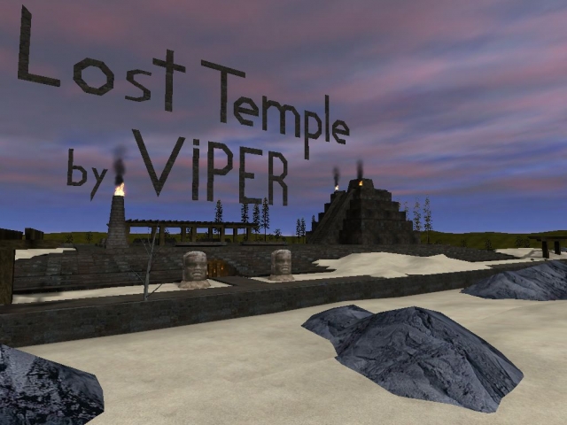 Lost Temple