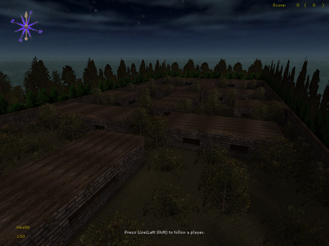 Manhunt Night