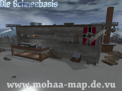 R33 Schneebasis