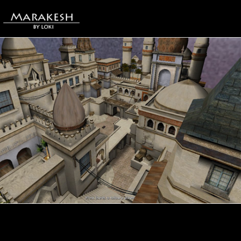 Marakesh