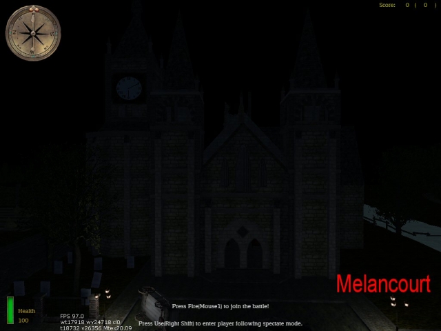 Melancourt
