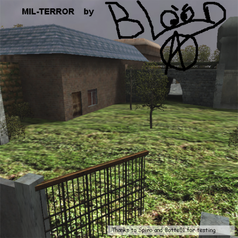 Test Mil Terror