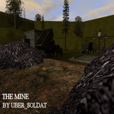 Themine