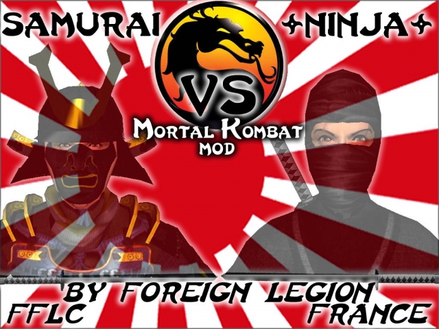 Samuraivsninja