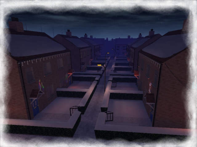 Modern Estate Winter
