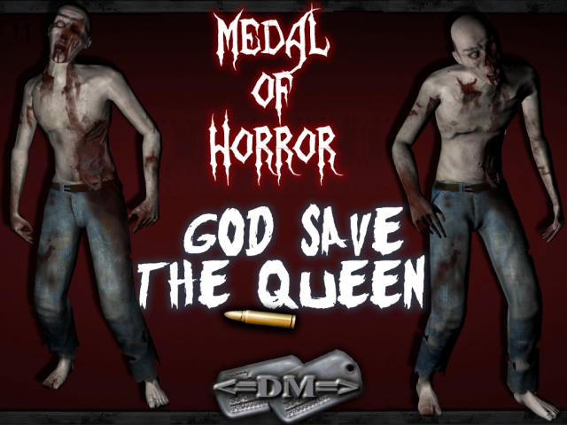 Moh Dm God Save The Queen