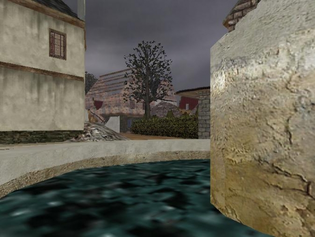 Bombing Village