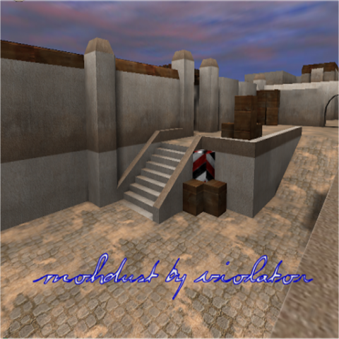Mohdust
