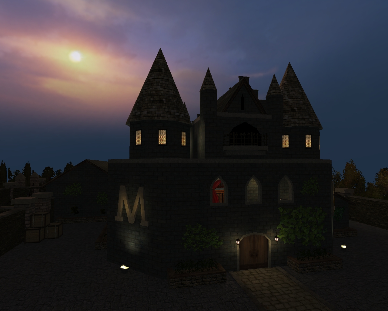 Motleys Castle