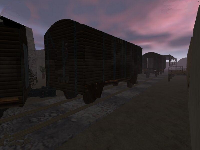 Mp End Of The Line Lib