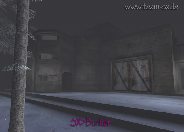 Obj SX Bunker