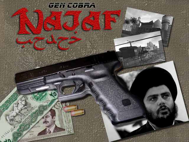 Ct Najaf