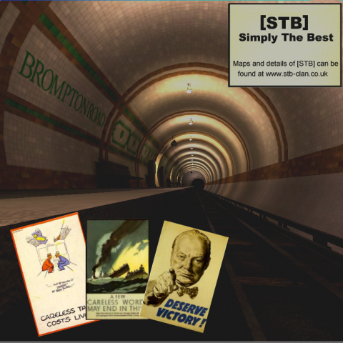 STB01 Dm Underground