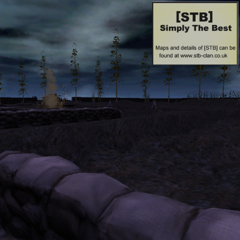 Obj STB04 Trench