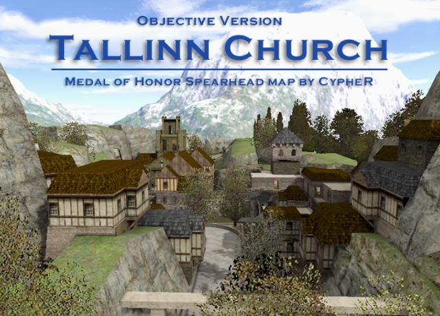 Obj Tallinnchurch