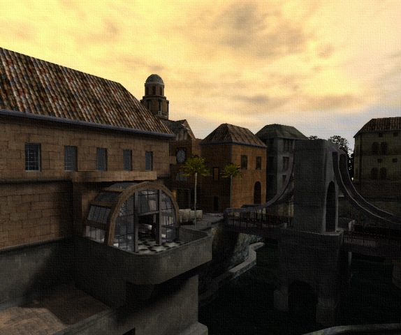 Obj Canal