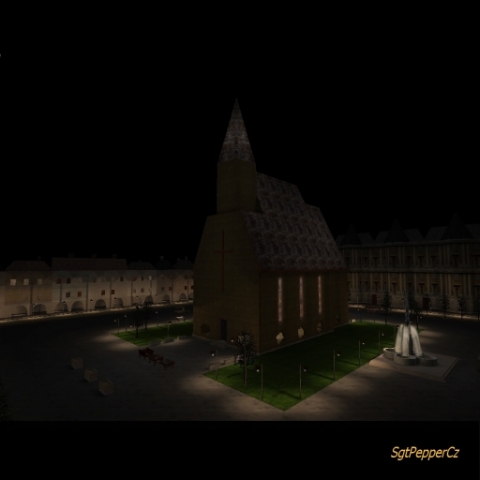 Obj Church