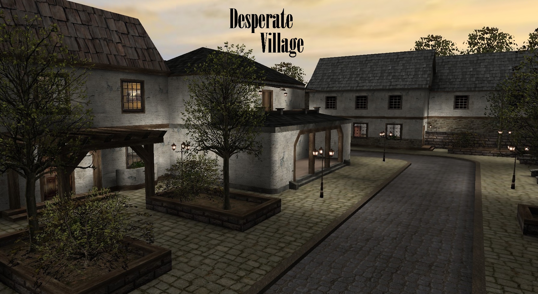 Dm Desperatevillage