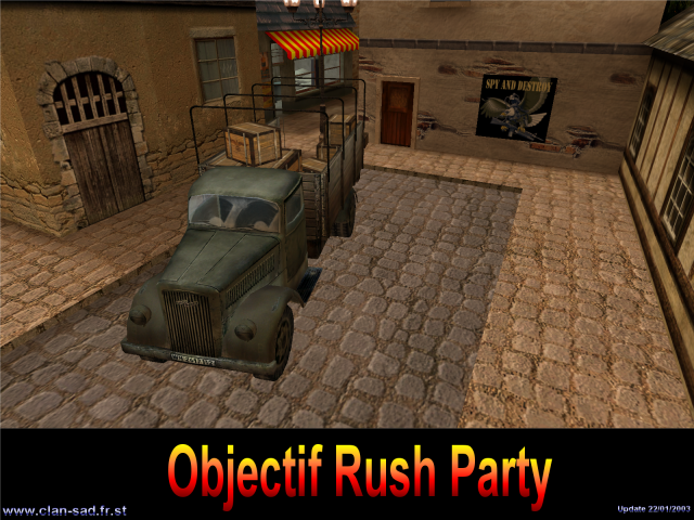 Rush Party