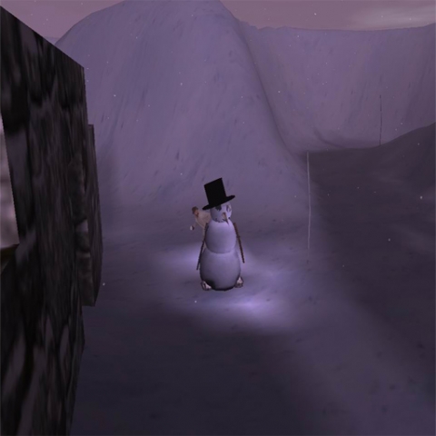 Obj Saving Private Frosty
