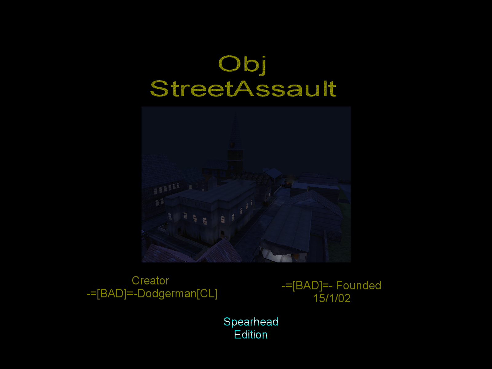 Obj Streetassault