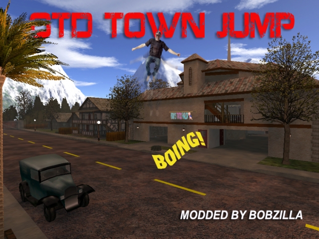 Otd Town Jump