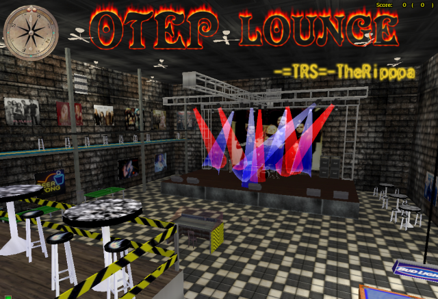 Otep Lounge