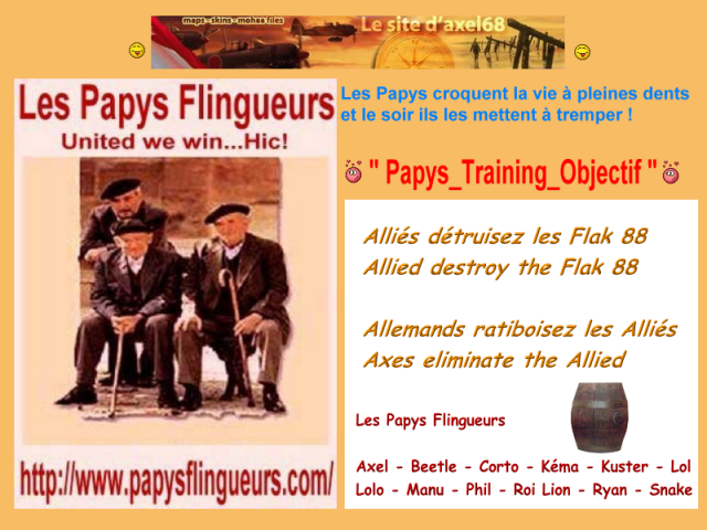 Papys Training