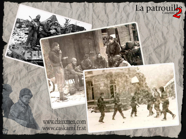 La Patrouille