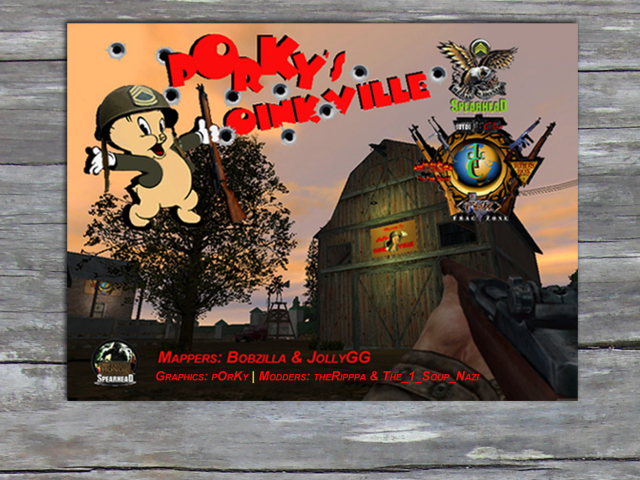Oinkville