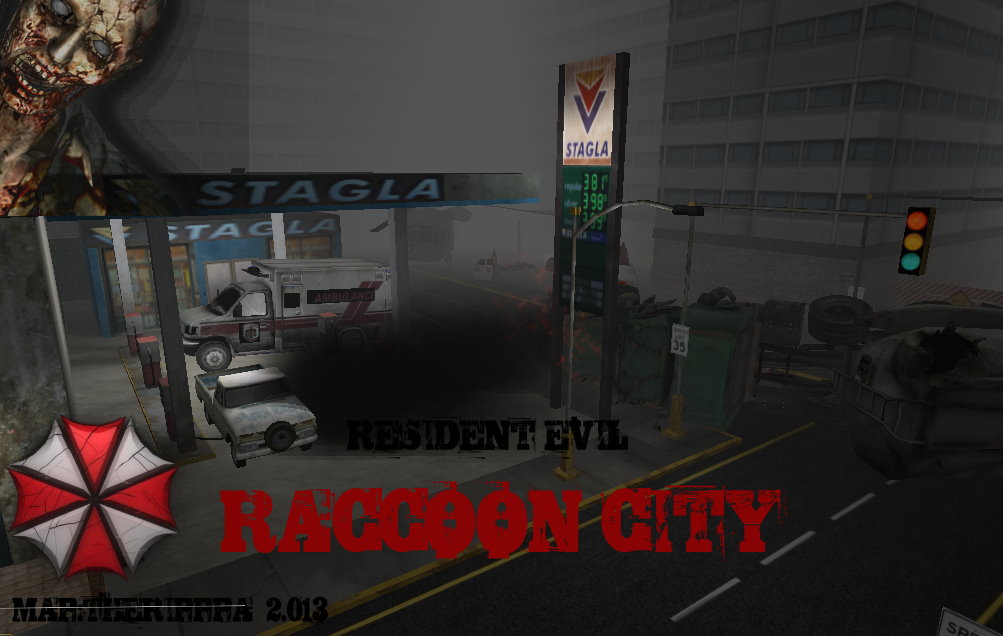 Raccoon City AA
